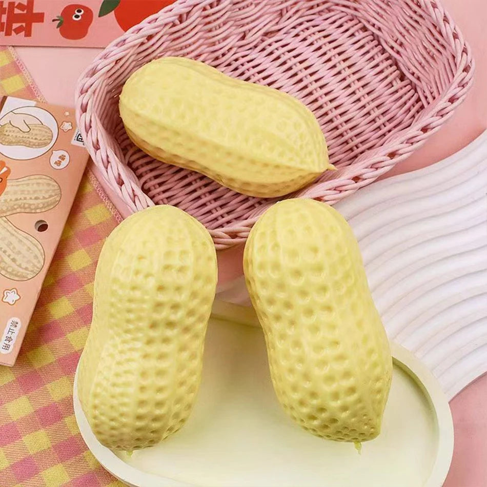 Peanut Crunch Squishy — product photo 17