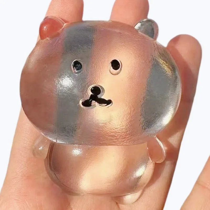 Kawaii Bear Squishy — product photo 4