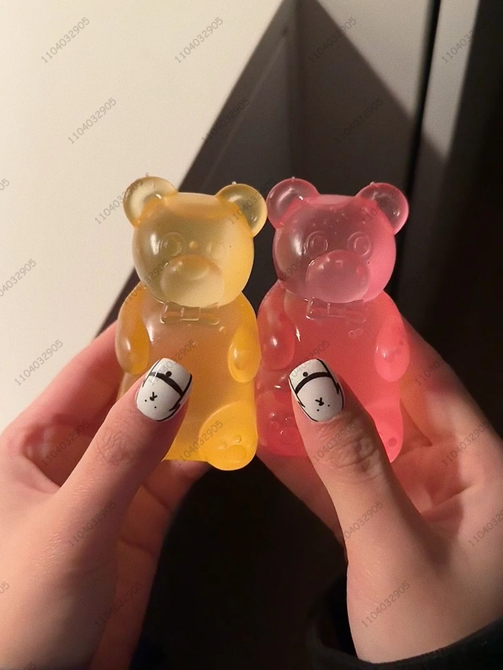 Gummy Bear Squishy — product photo 10