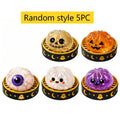 Halloween Mystery Dumpling Squishy - 5 Pack