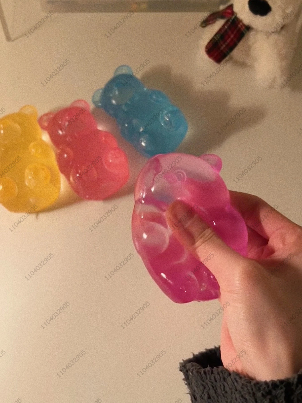 Gummy Bear Squishy — product photo 16