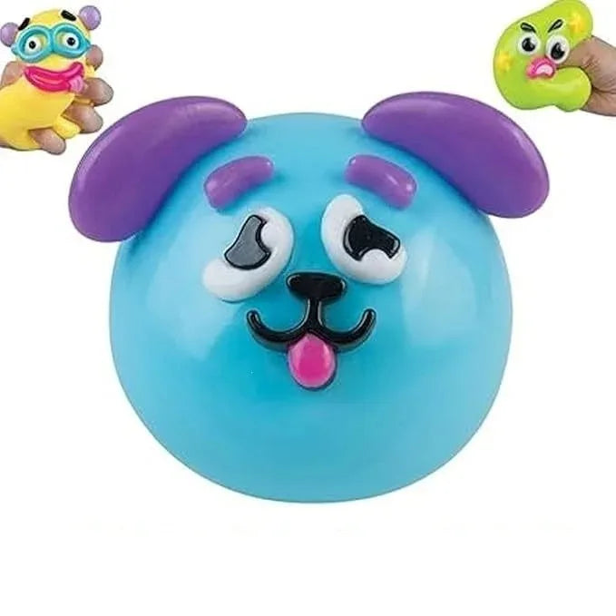 Face Swap Squishy Ball — product photo 15