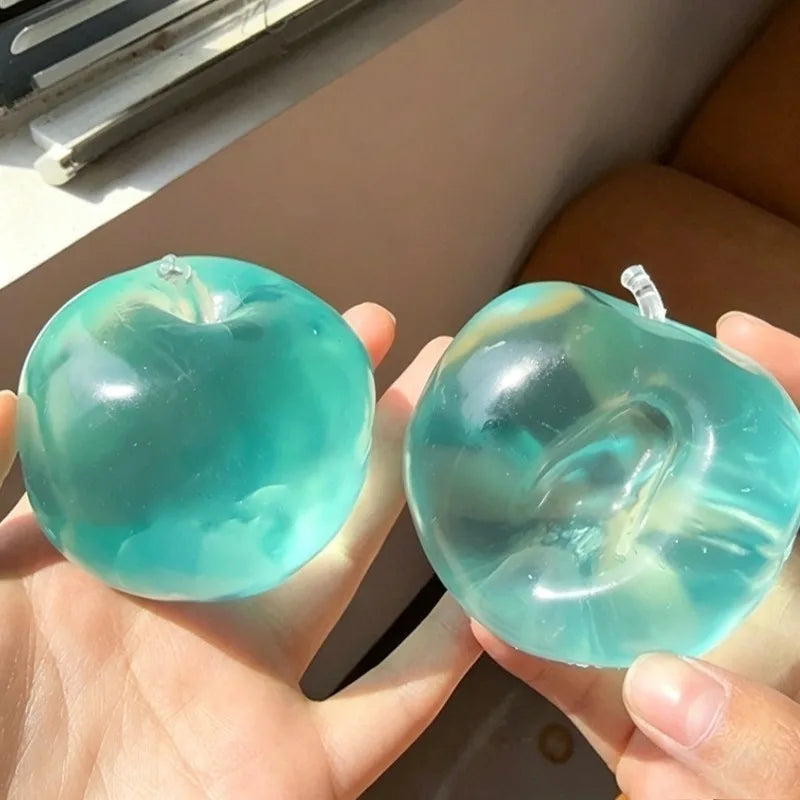 Apple Moldable Squishy — product photo 8