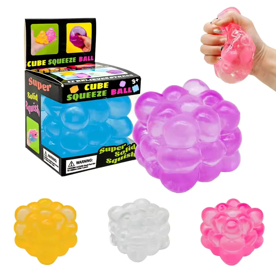 Candy Cube Squishy — product photo 2