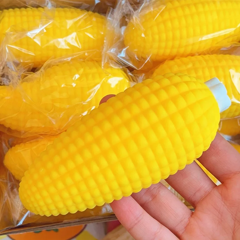 Peanut & Corn Squishy Set — product photo 3