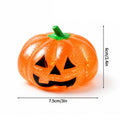 Pumpkin Orange Mystery Dumpling Squishy