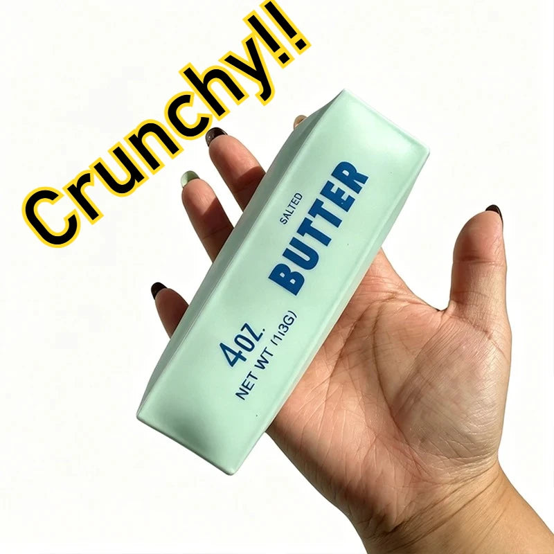 Cheese Stick Crunch Squishy — product photo 17