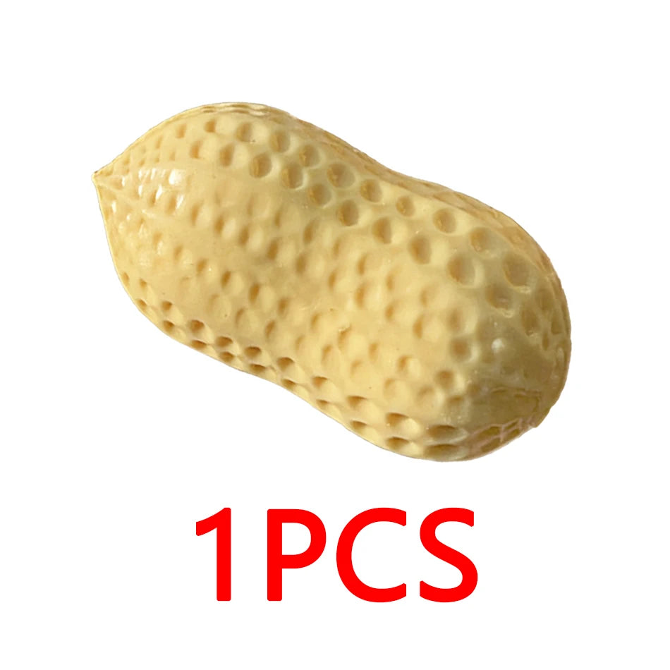 Peanut Crunch Squishy
