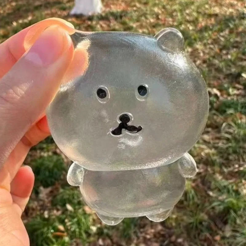 Kawaii Bear Squishy — product photo 3