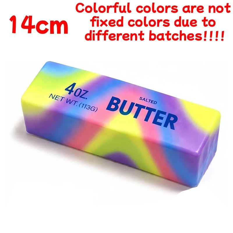 Butter Stick Squishy — product photo 15