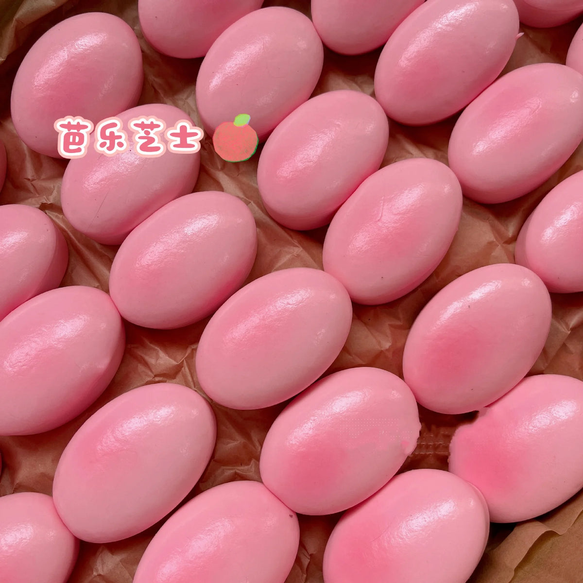 Cheese Cake Squishy — product photo 14