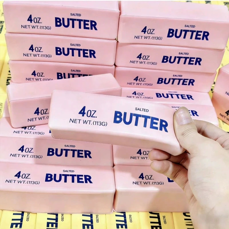 Butter Stick Squishy — product photo 9