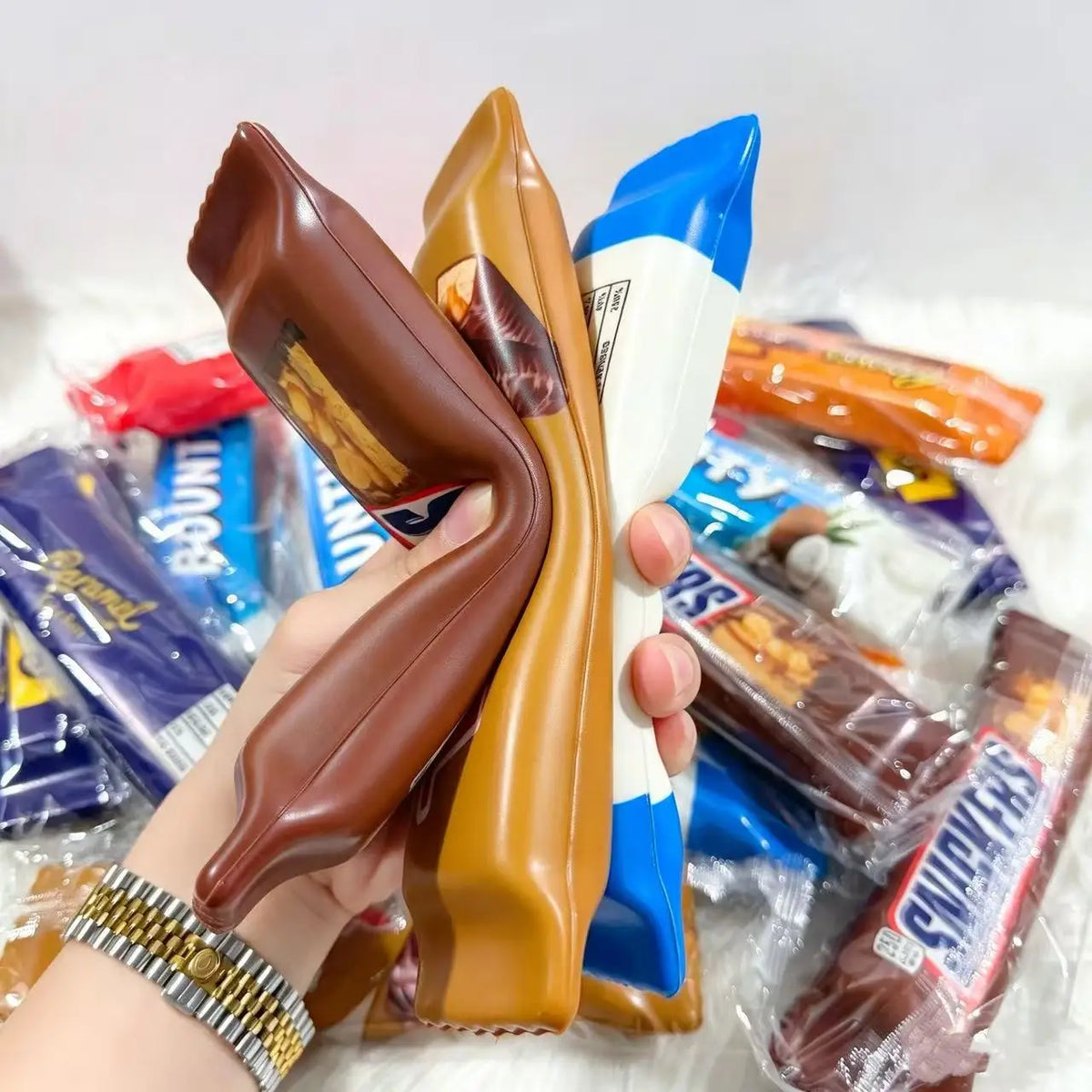 Chocolate Butter Stick Set — product photo 8