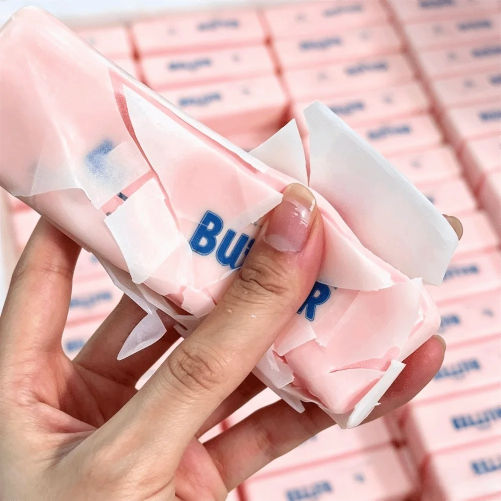 Butter Stick Crunch Squishy