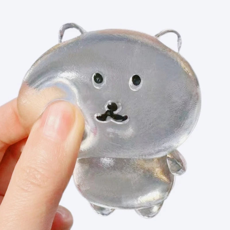 Kawaii Bear Squishy — product photo 2