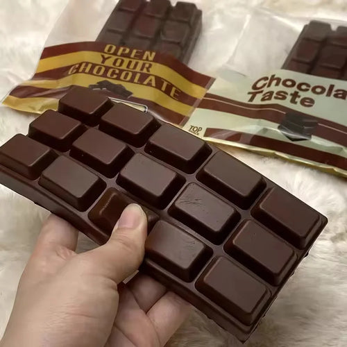 Chocolate Bar Squishy — product photo 2