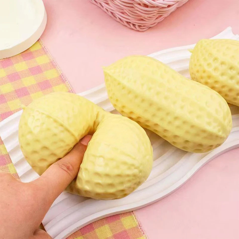 Peanut Crunch Squishy — product photo 4