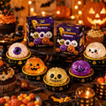 Halloween Mystery Dumpling Squishy - Random Colour