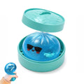 Halloween Mystery Dumpling Squishy - Surprise Blind Box