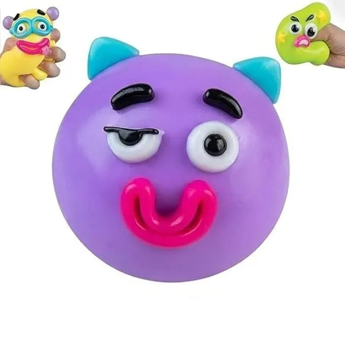 Face Swap Squishy Ball — product photo 17