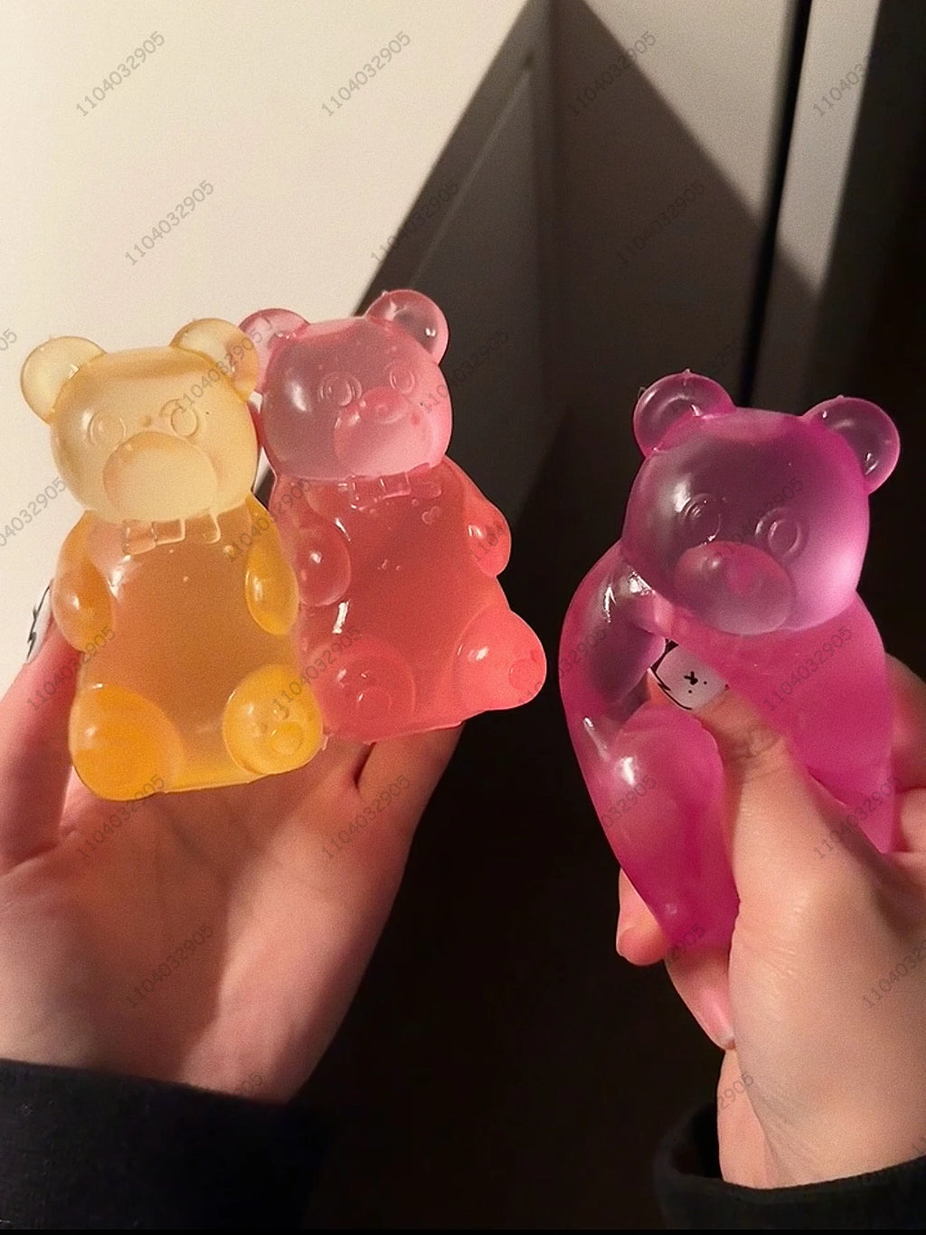 Gummy Bear Squishy — product photo 3