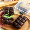 Chocolate Crunch Squishy