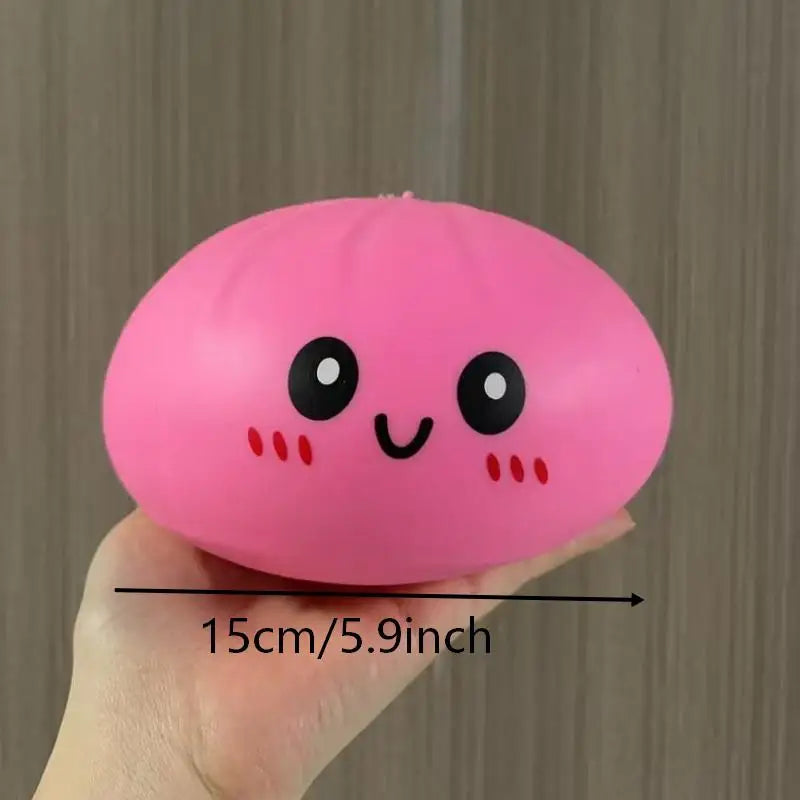 Giant Mystery Dumpling Squishy - Random Colour