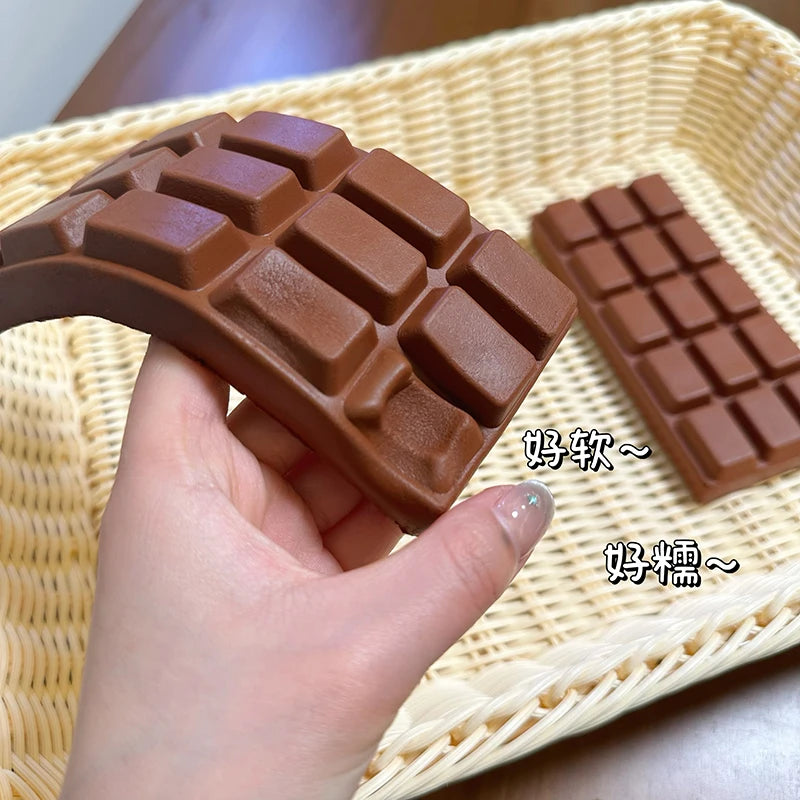 Mini Butter & Chocolate Squishy — product photo 11