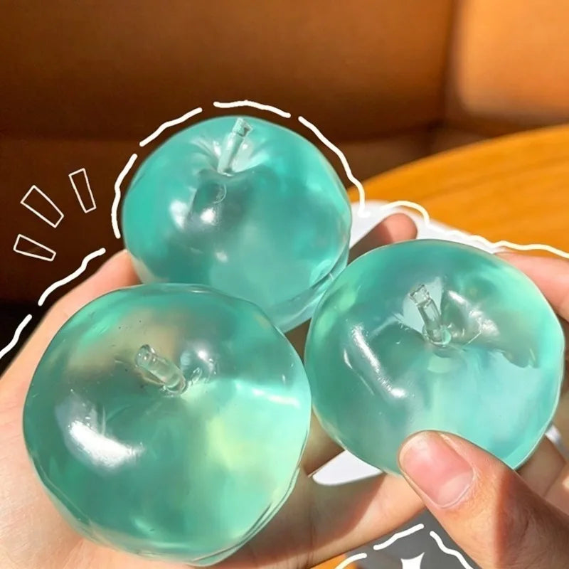 Apple Moldable Squishy — product photo 4