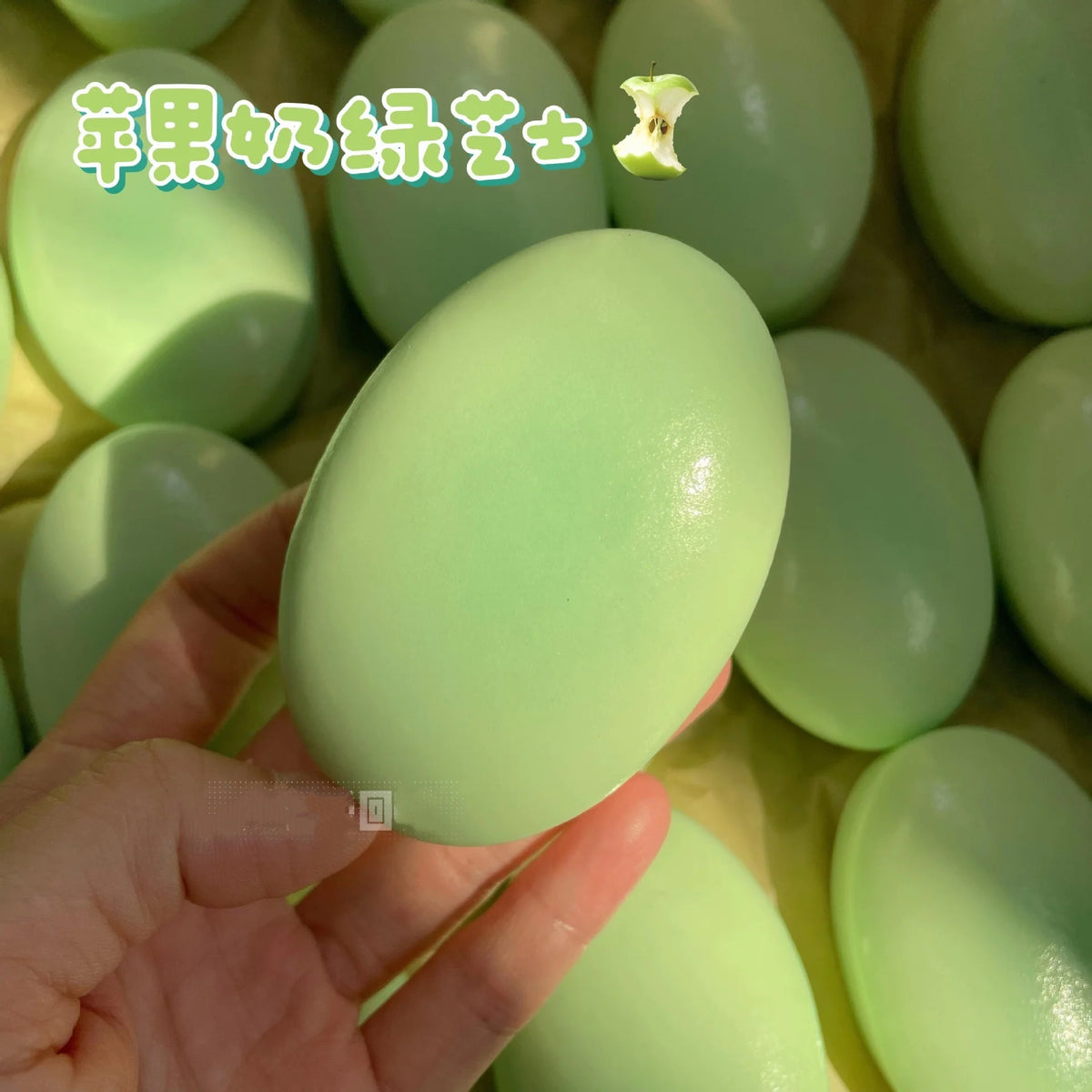 Cheese Cake Squishy — product photo 15