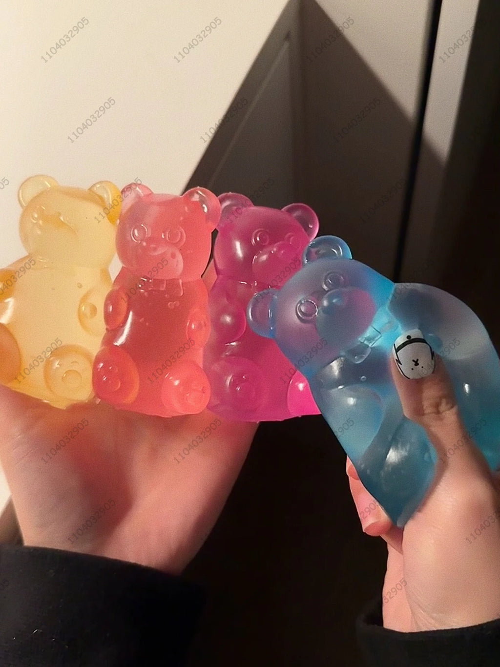 Gummy Bear Squishy — product photo 8