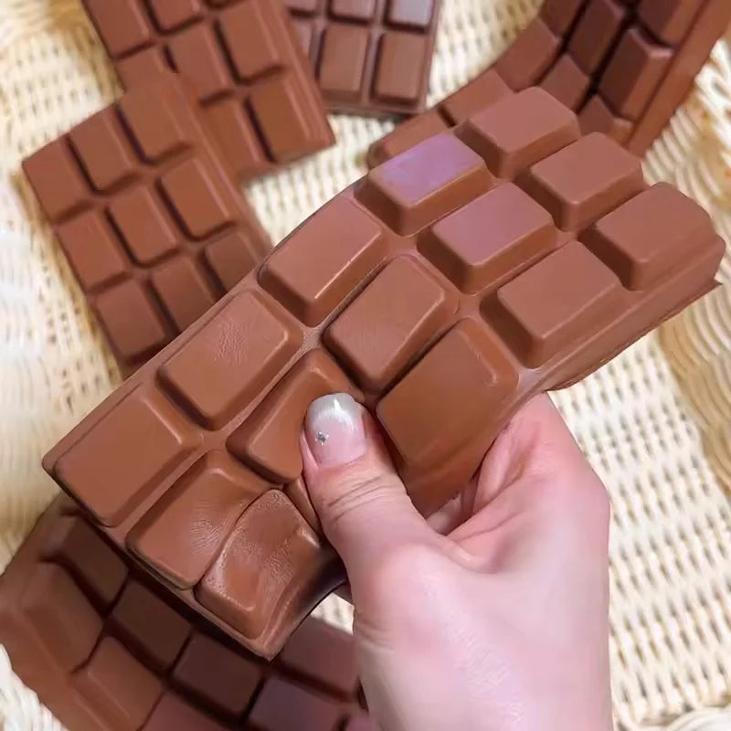 Chocolate Bar Squishy — product photo 6