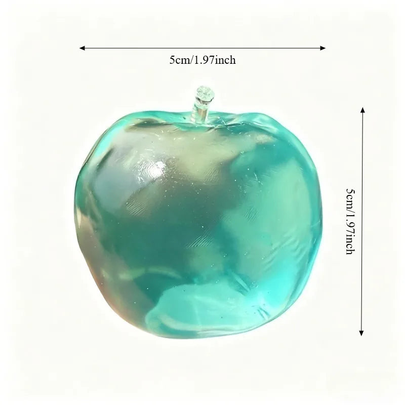 Apple Moldable Squishy — product photo 12