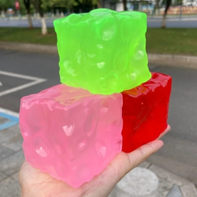 Coconut Oil Cheese Squishy — product photo 2