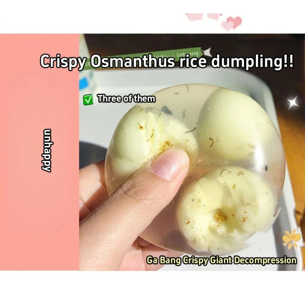 Rice Dumpling Crispy Squishy — product photo 4