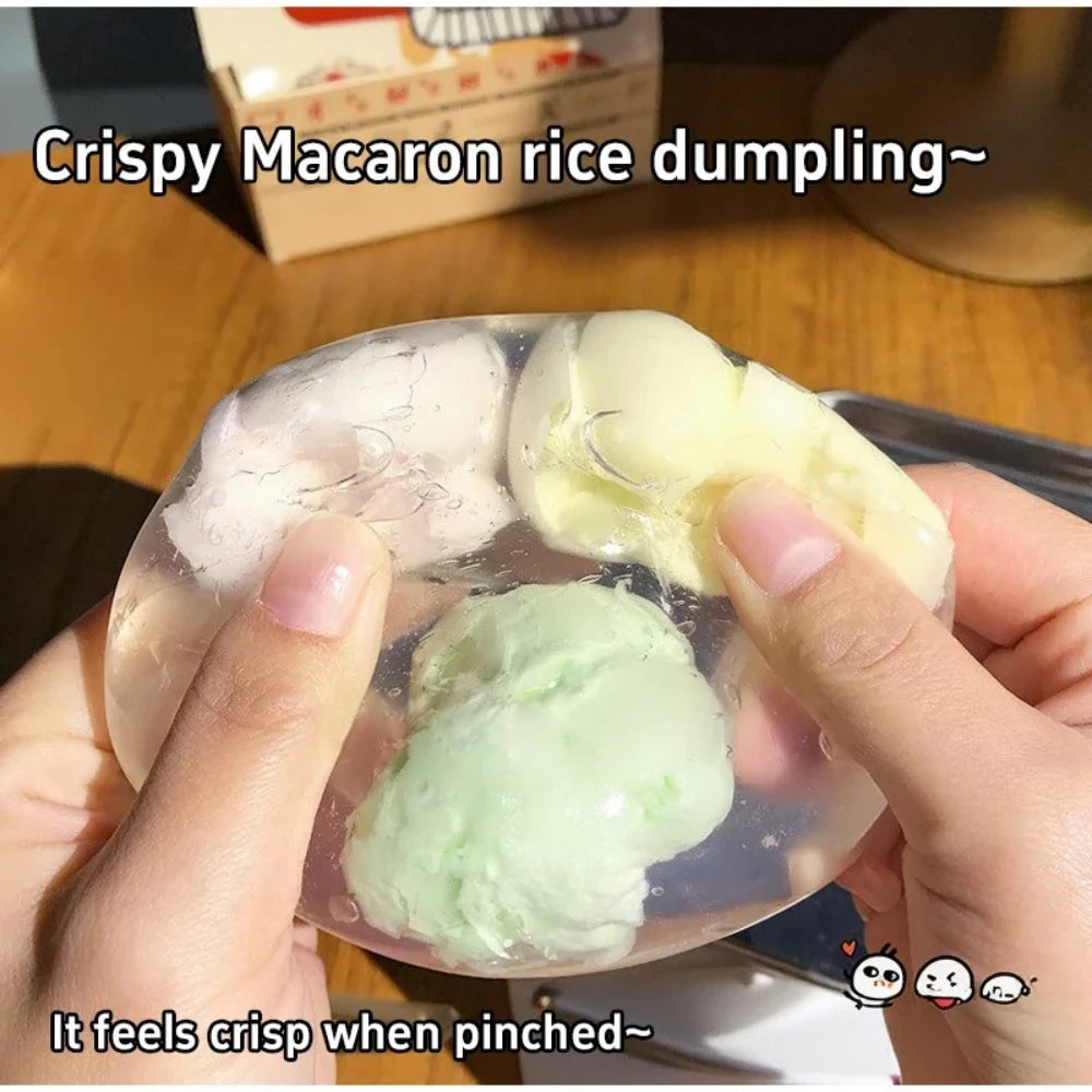 Rice Dumpling Crispy Squishy — product photo 2