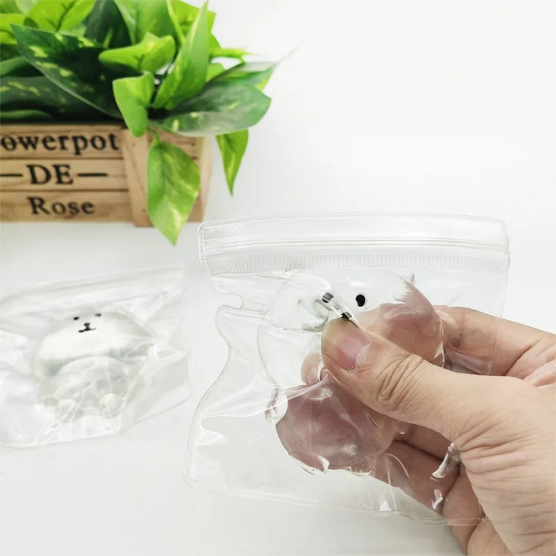 Kawaii Bear Squishy — product photo 5