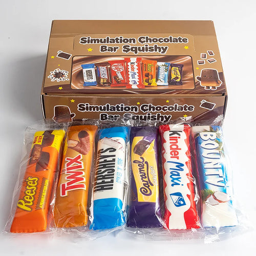 Chocolate Butter Stick Set — product photo 2