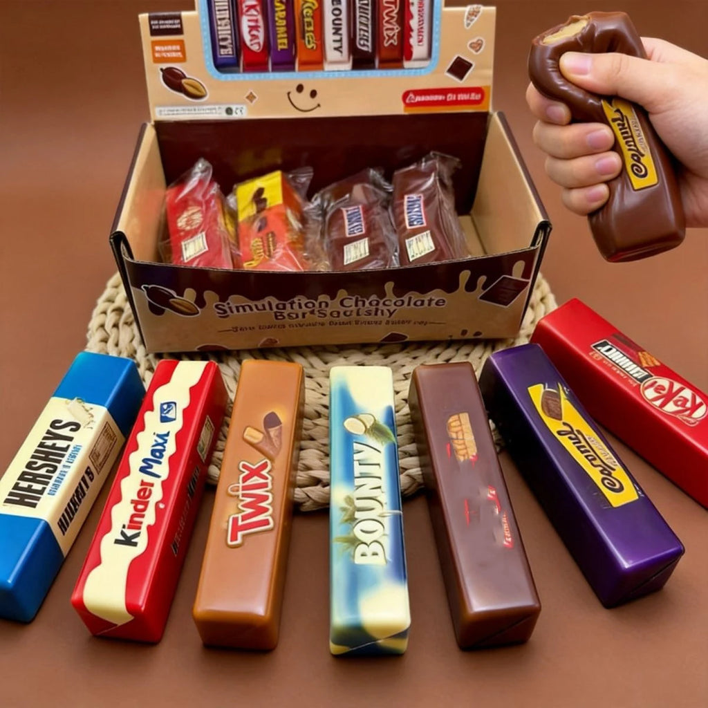Chocolate Butter Stick Set — product photo 12