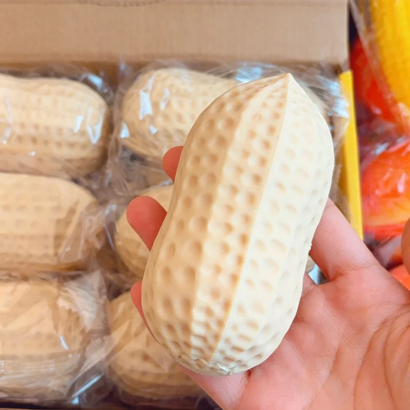Peanut & Corn Squishy Set — product photo 7
