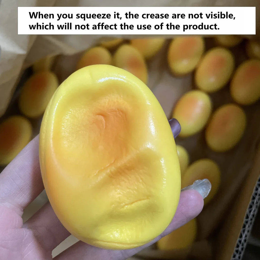 Cheese Cake Squishy — product photo 10