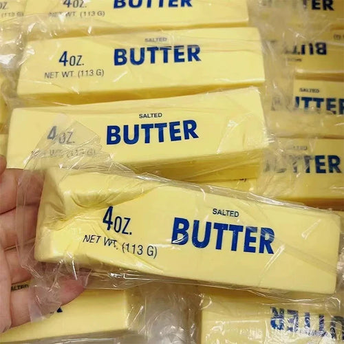 Butter Stick Squishy — product photo 2