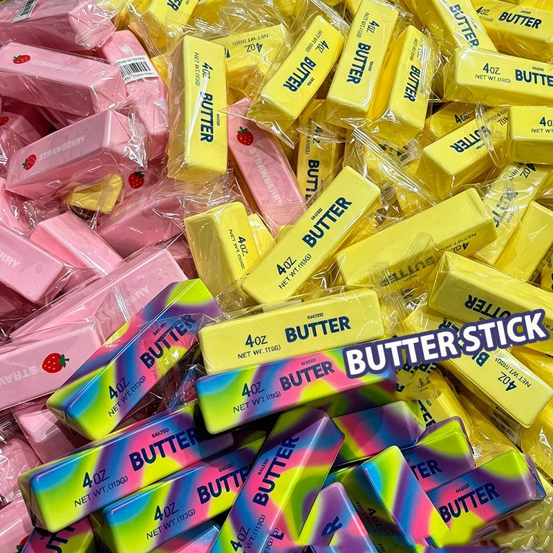 Mini Butter & Chocolate Squishy — product photo 5