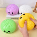 Giant Mystery Dumpling Squishy - Random Colour