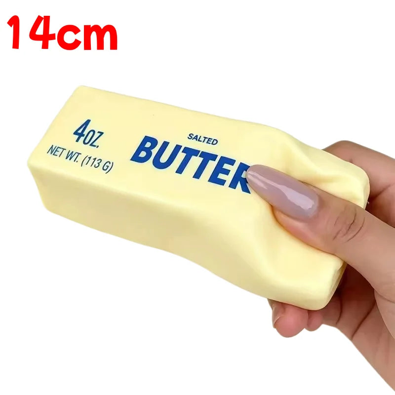 Butter Stick Squishy — product photo 16