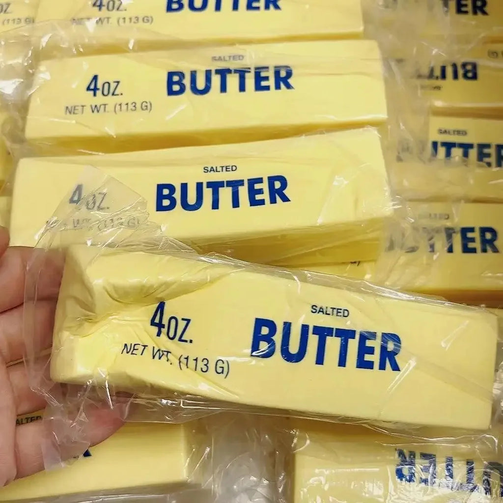 Mini Butter & Chocolate Squishy — product photo 7