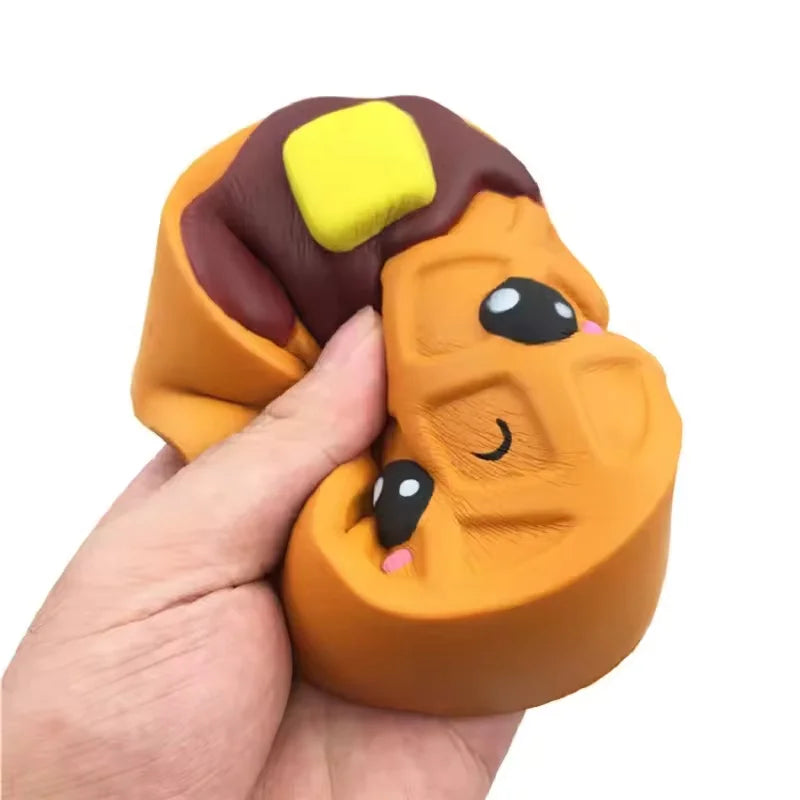 Scented Waffle Squishy — product photo 6