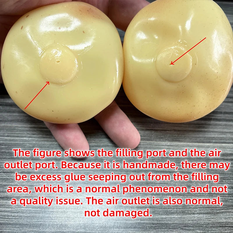 Potato Vaseline Squishy — product photo 6