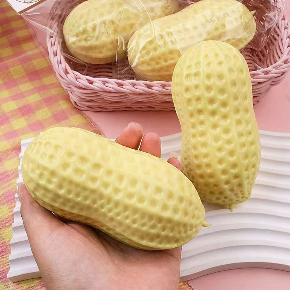 Peanut Crunch Squishy — product photo 14