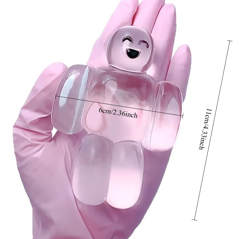 Jelly Robot Squishy — product photo 11